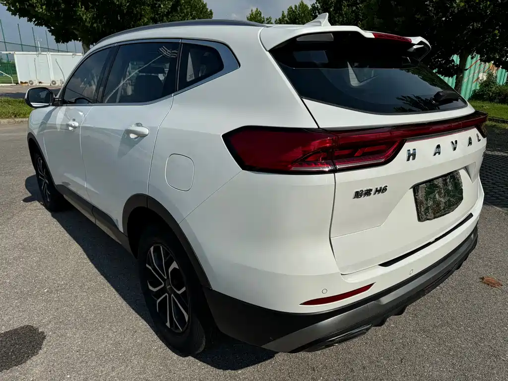 Haval H6 — фото 9