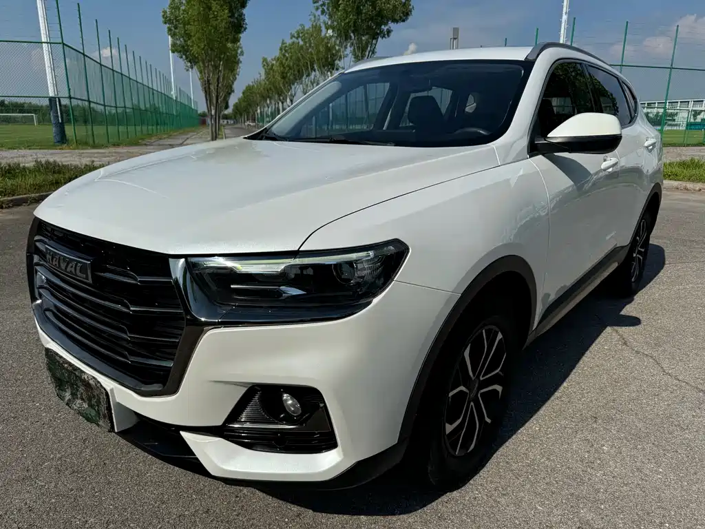 Haval H6 — фото 1