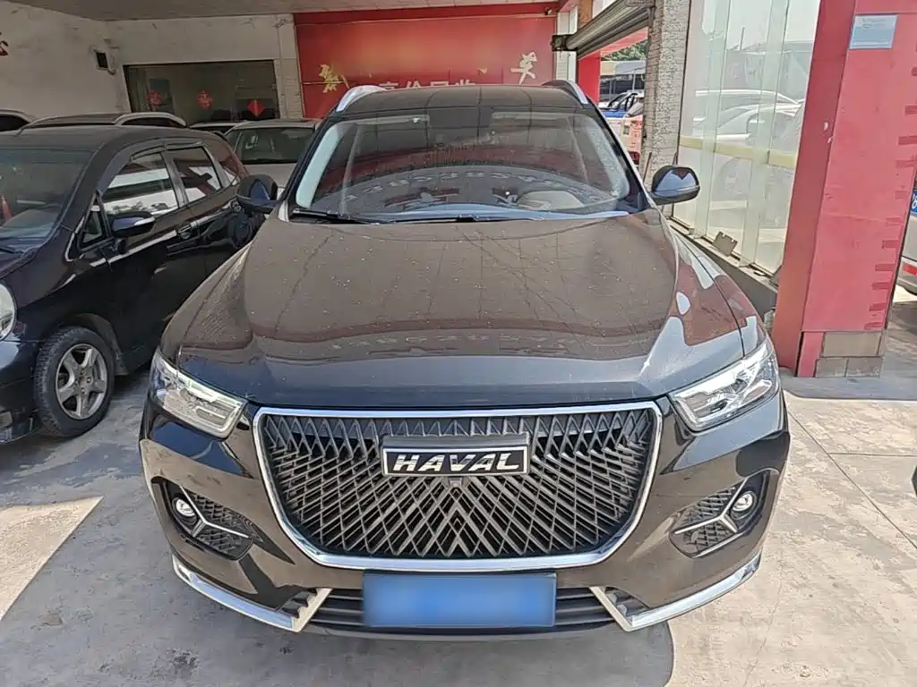 Haval H6 — фото 2