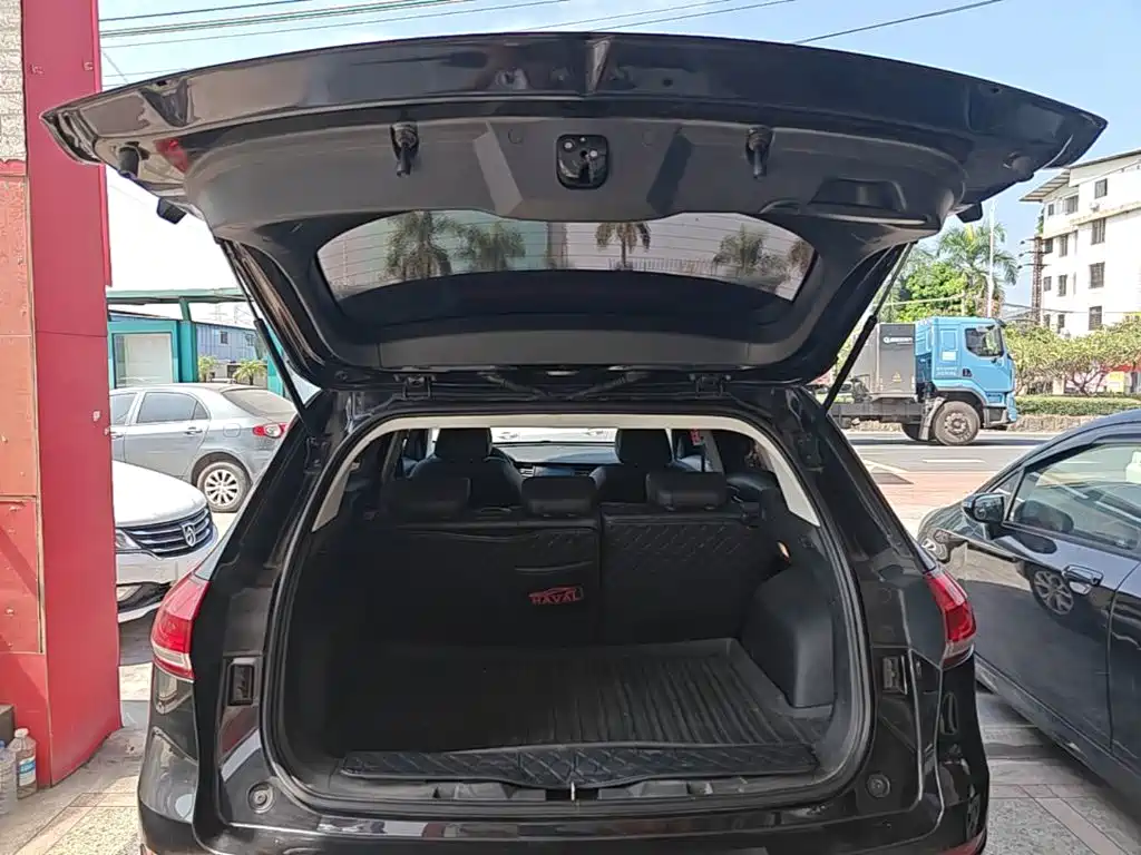 Haval H6 — фото 18