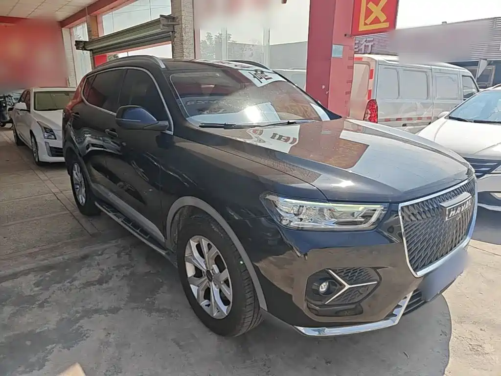 Haval H6 — фото 3