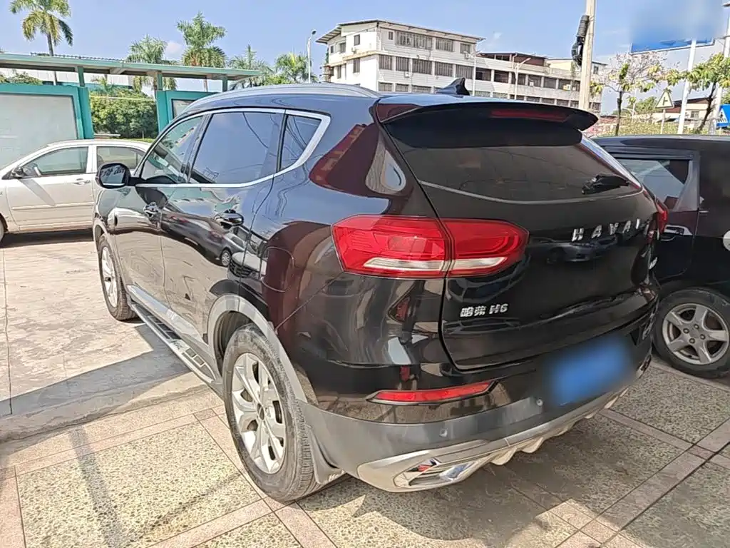Haval H6 — фото 4