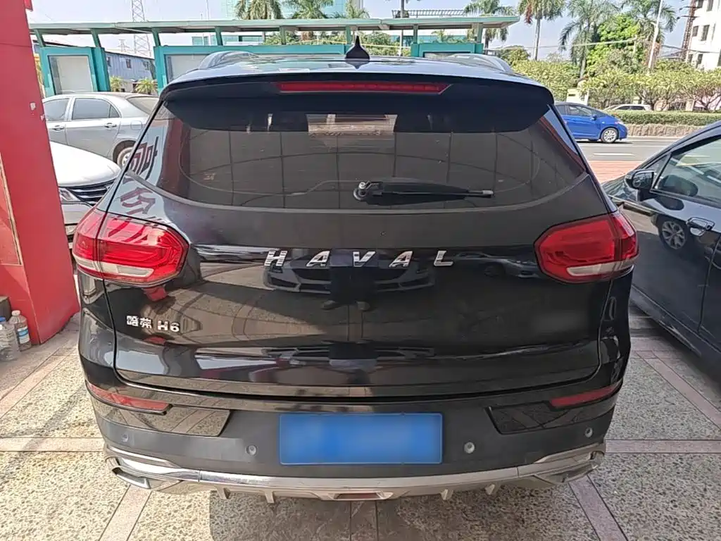 Haval H6 — фото 5