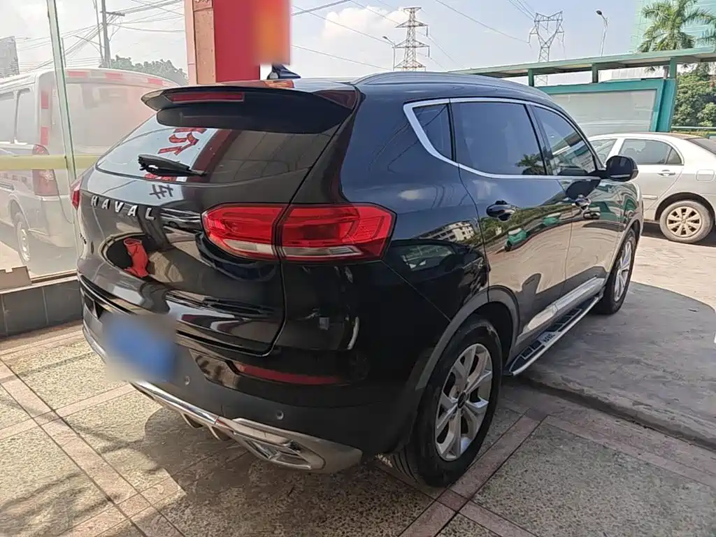 Haval H6 — фото 6