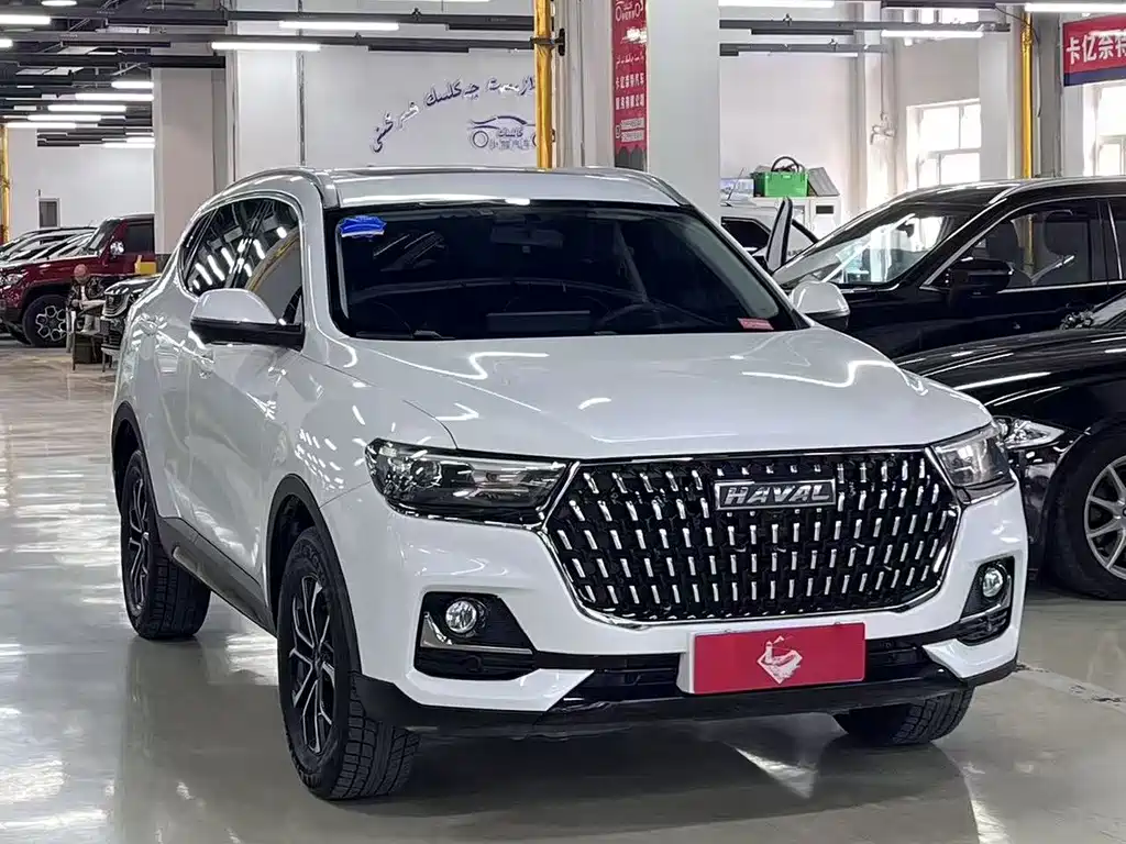 Haval H6 — фото 2