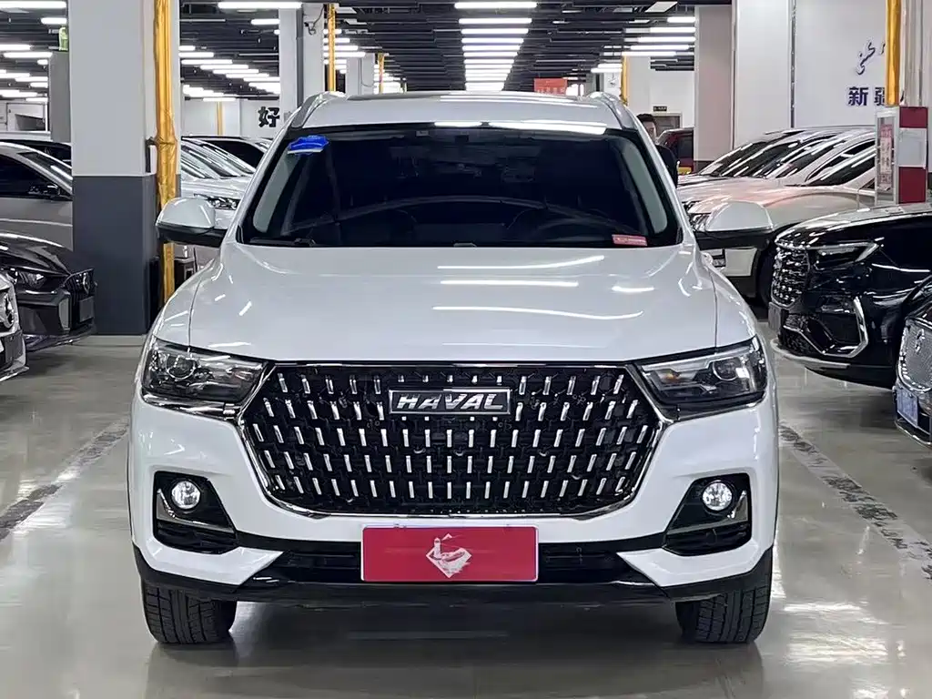 Haval H6 — фото 3