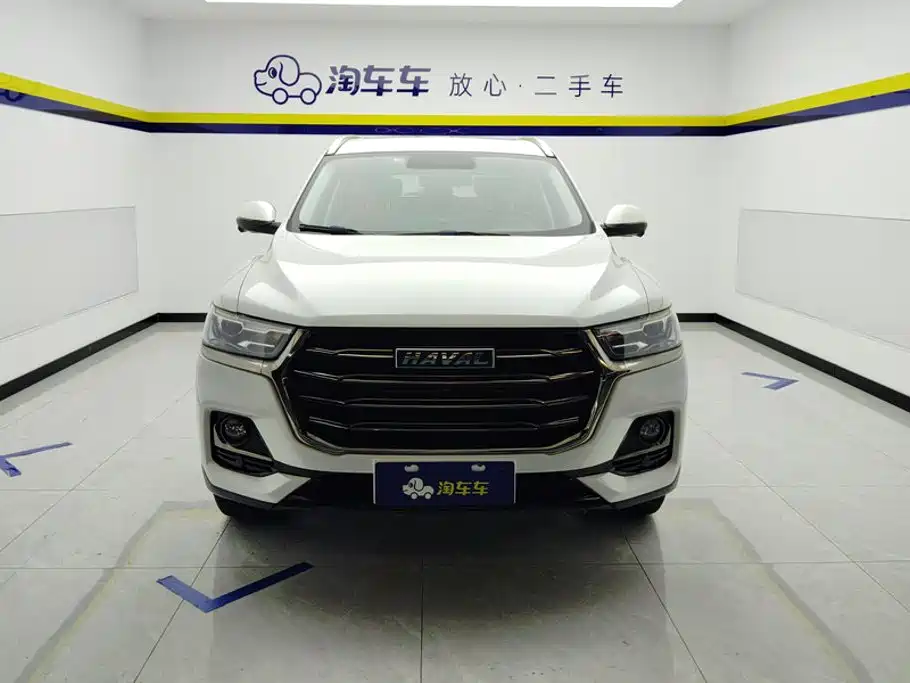 Haval H6 — фото 2