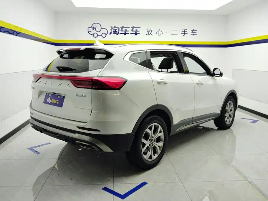 Haval H6 — фото 3