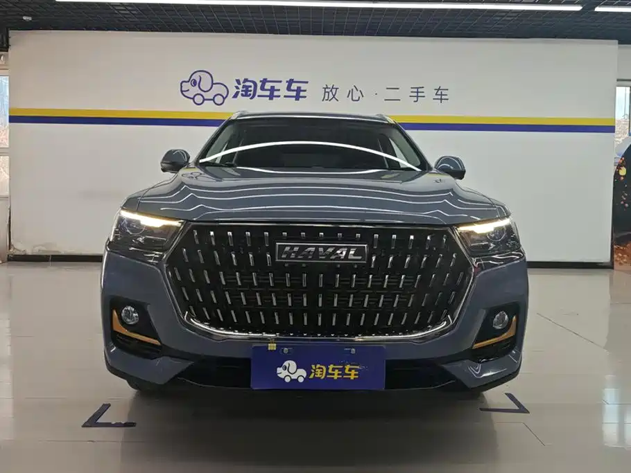 Haval H6 — фото 2