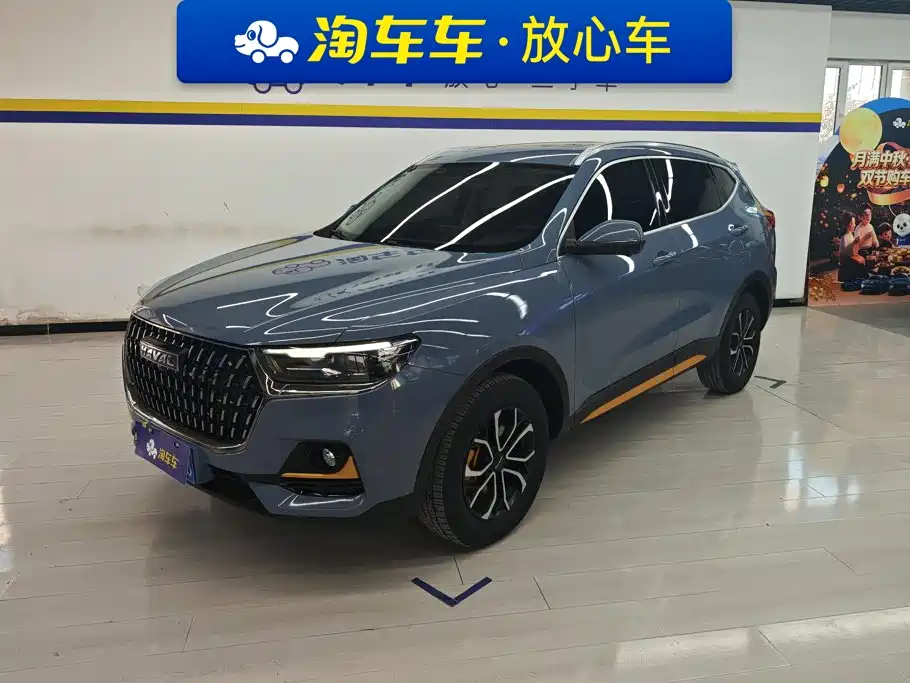 Haval H6 — фото 1