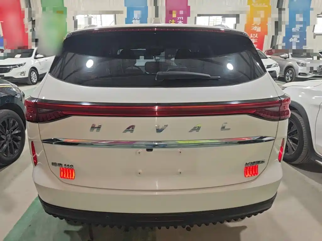 Haval H6 — фото 5