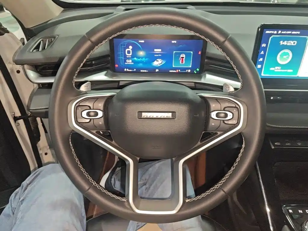 Haval H6 — фото 10