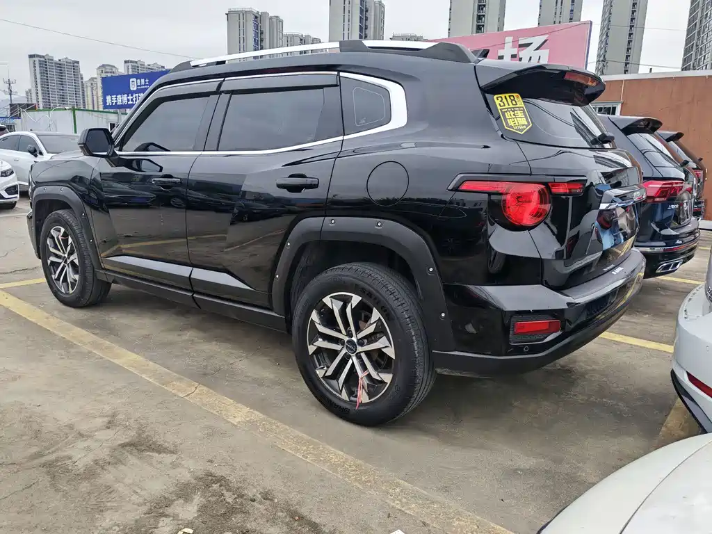 Haval Big Dog PLUS — фото 5