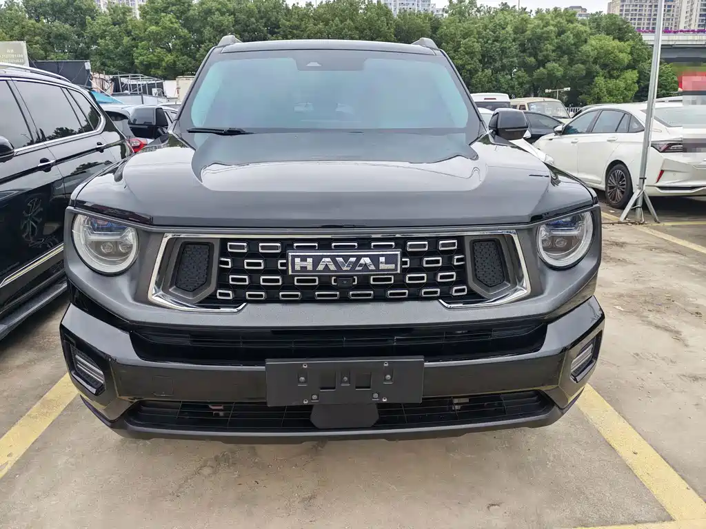 Haval Big Dog PLUS — фото 10