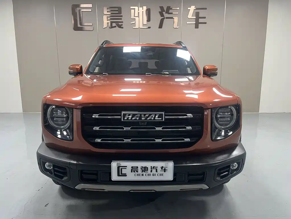 Haval Big Dog — фото 2