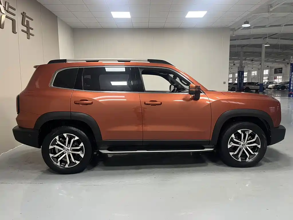 Haval Big Dog — фото 11