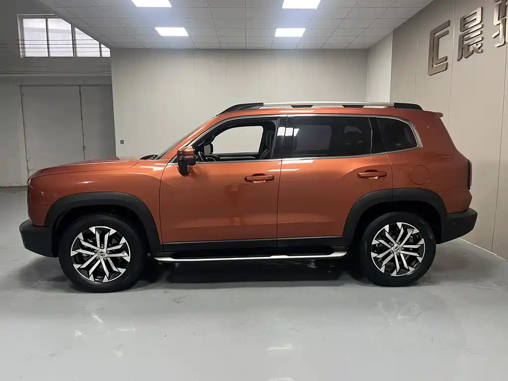 Haval Big Dog — фото 14