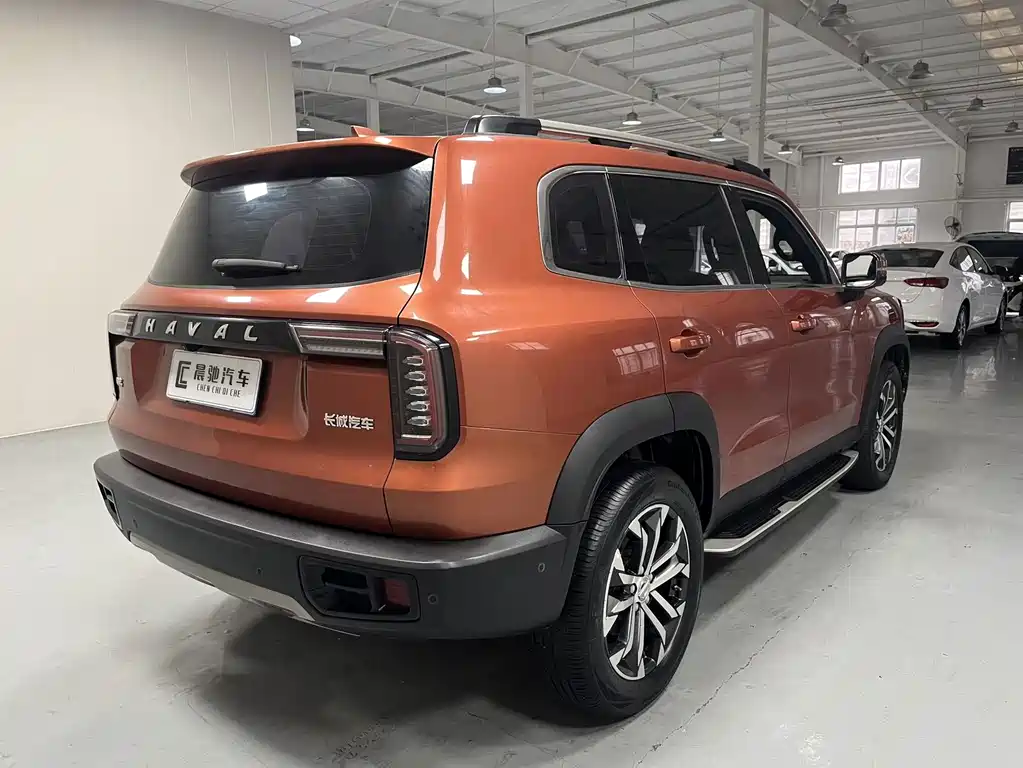 Haval Big Dog — фото 4