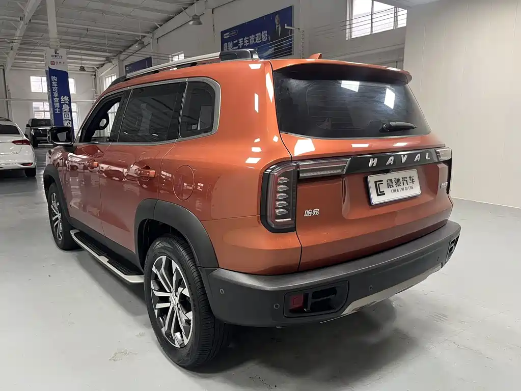 Haval Big Dog — фото 6