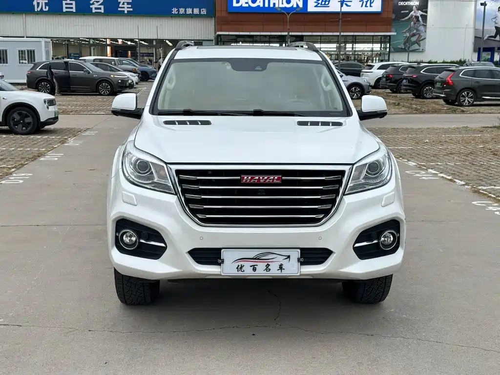 Haval H9 — фото 2