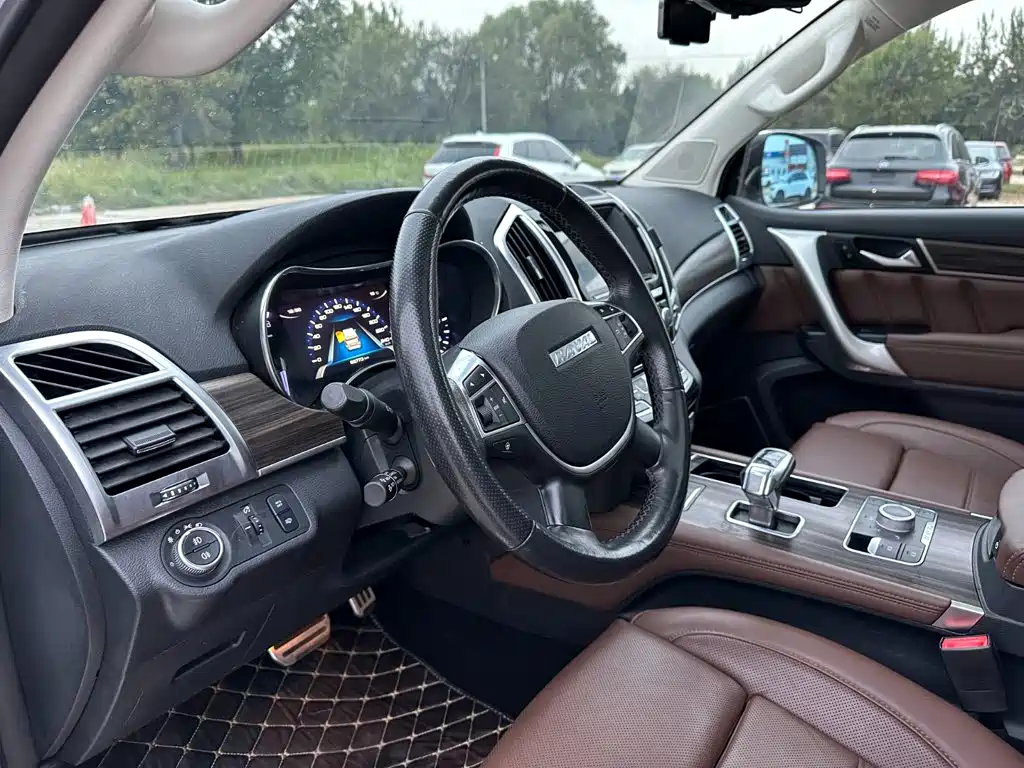 Haval H9 — фото 15
