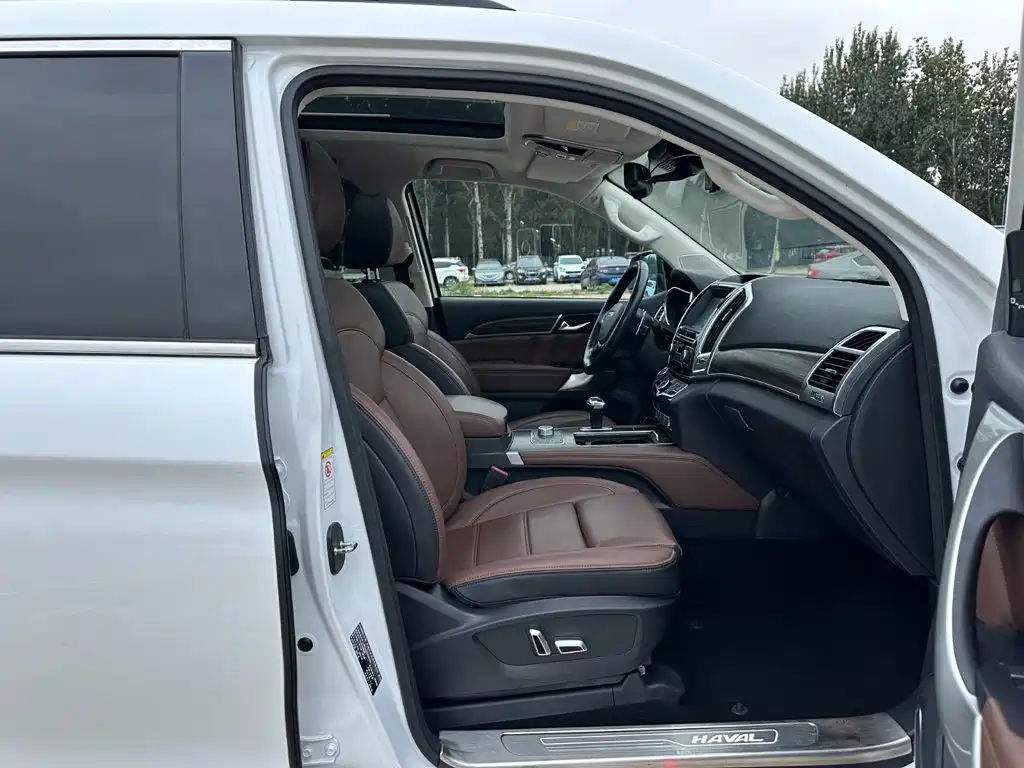 Haval H9 — фото 17