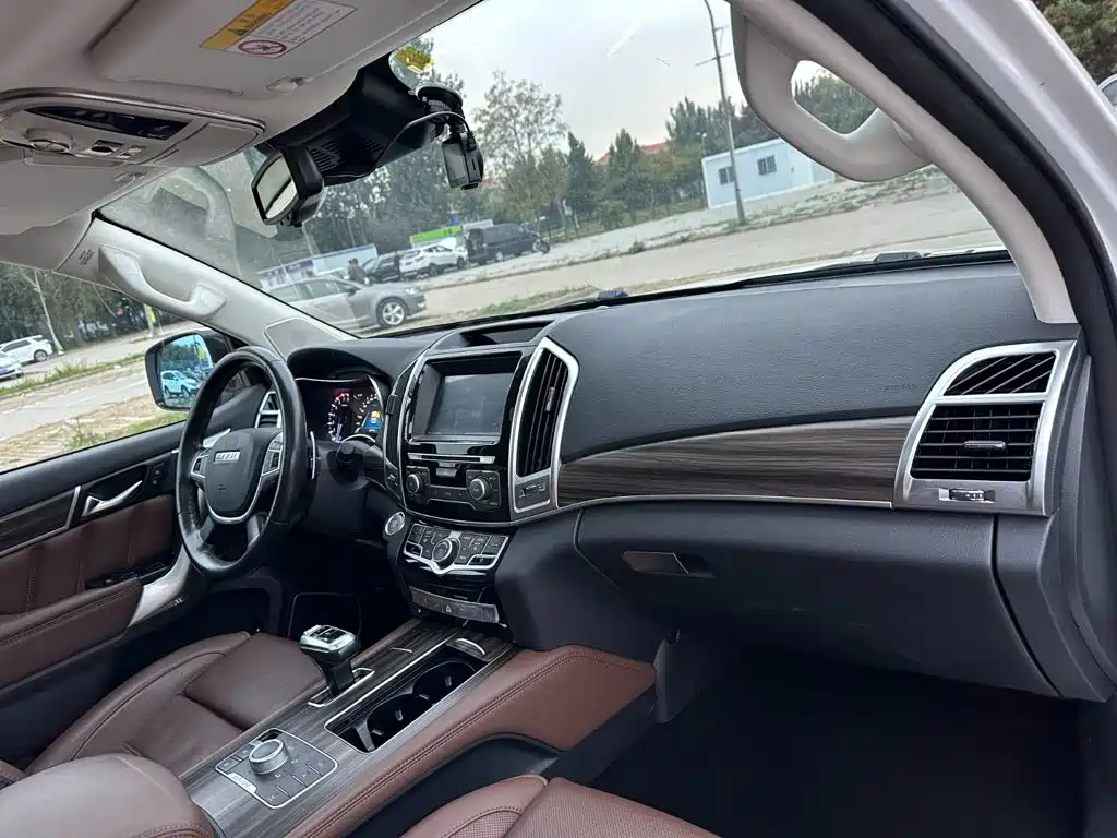 Haval H9 — фото 18