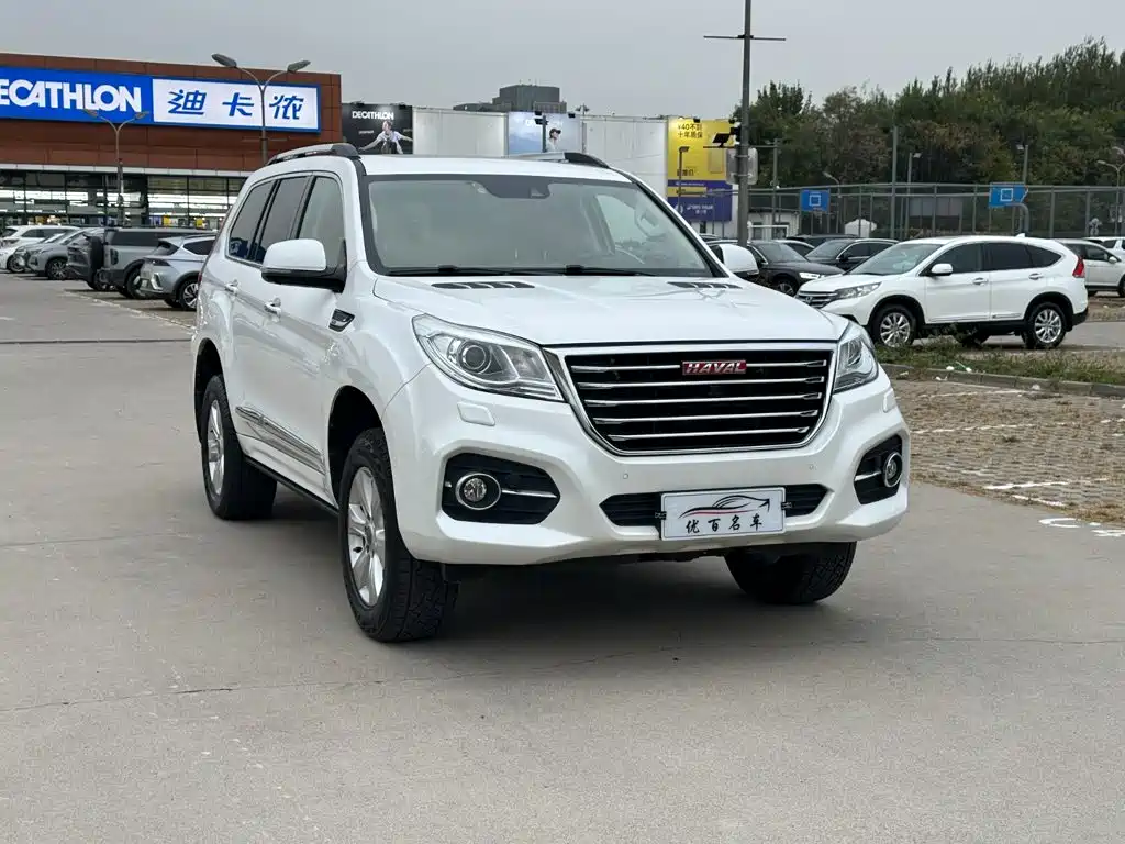Haval H9 — фото 3