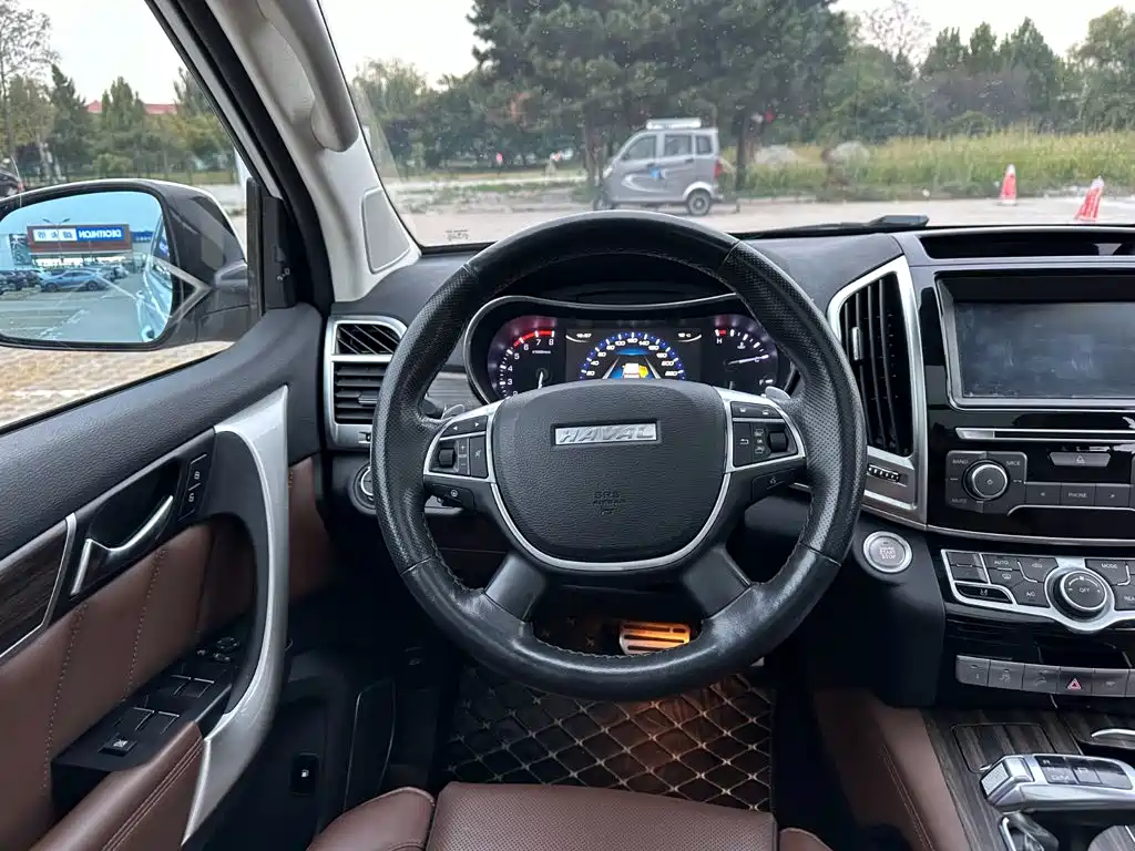 Haval H9 — фото 22