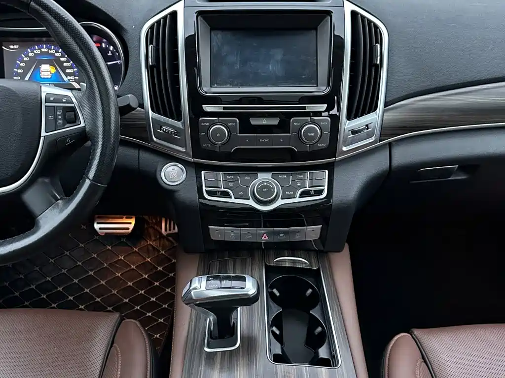 Haval H9 — фото 23