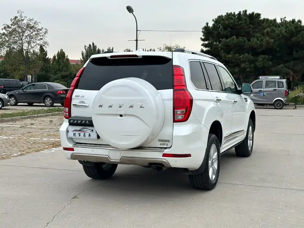 Haval H9 — фото 6