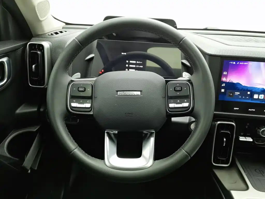 Haval Big Dog — фото 11