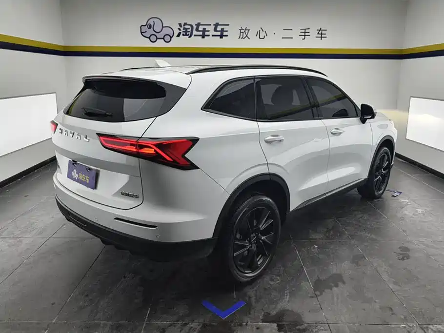Haval H6 — фото 3