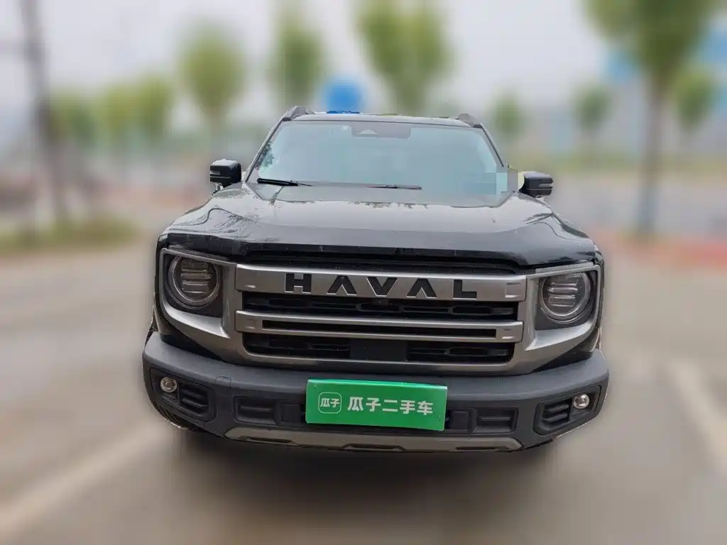 Haval Big Dog — фото 2