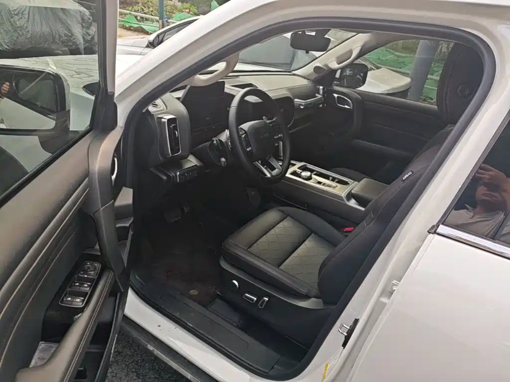 Haval Big Dog — фото 15