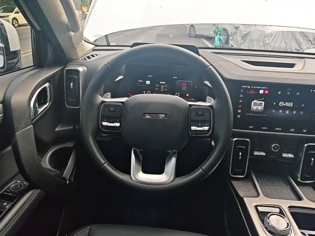 Haval Big Dog — фото 10
