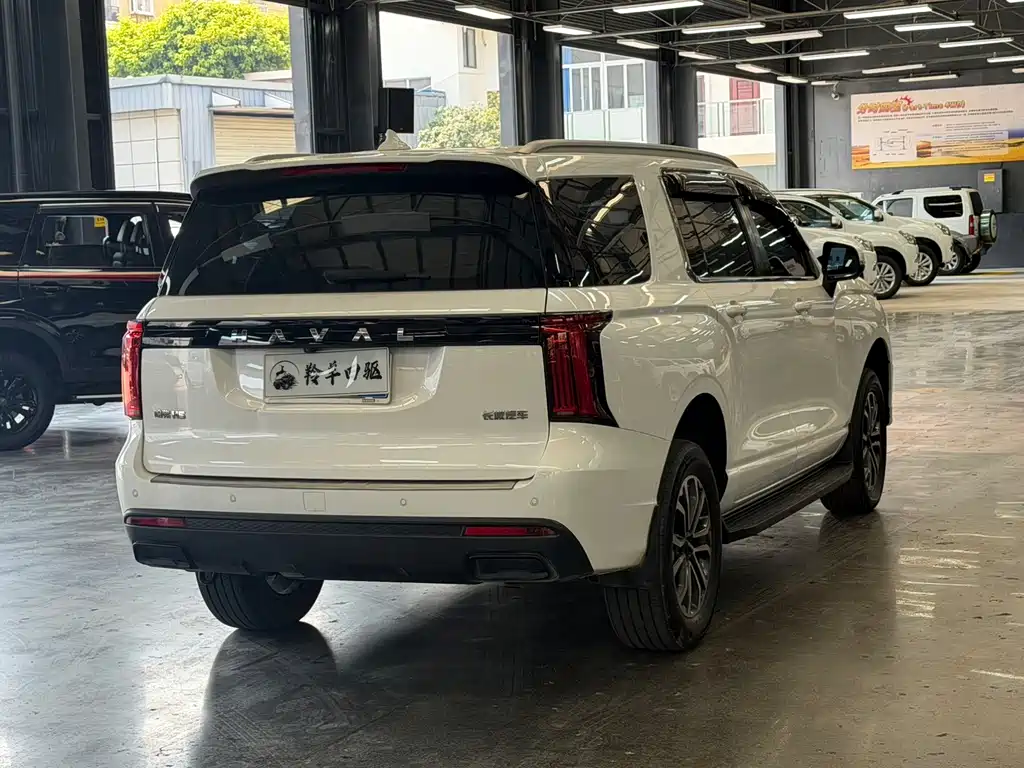 Haval H5 — фото 11