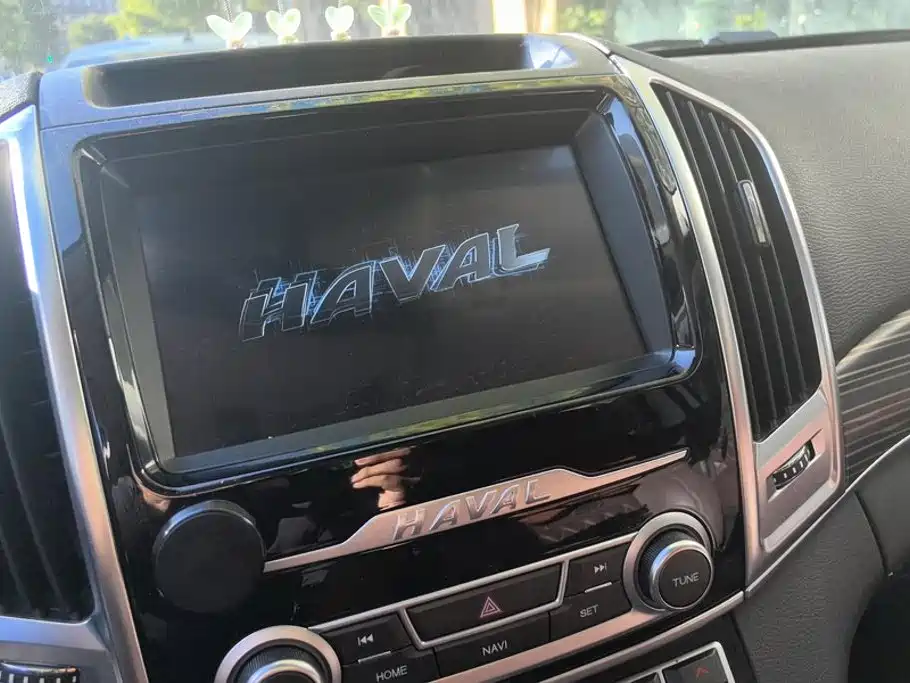 Haval H9 — фото 13
