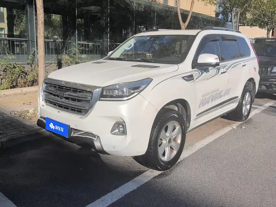 Haval H9 — фото 1