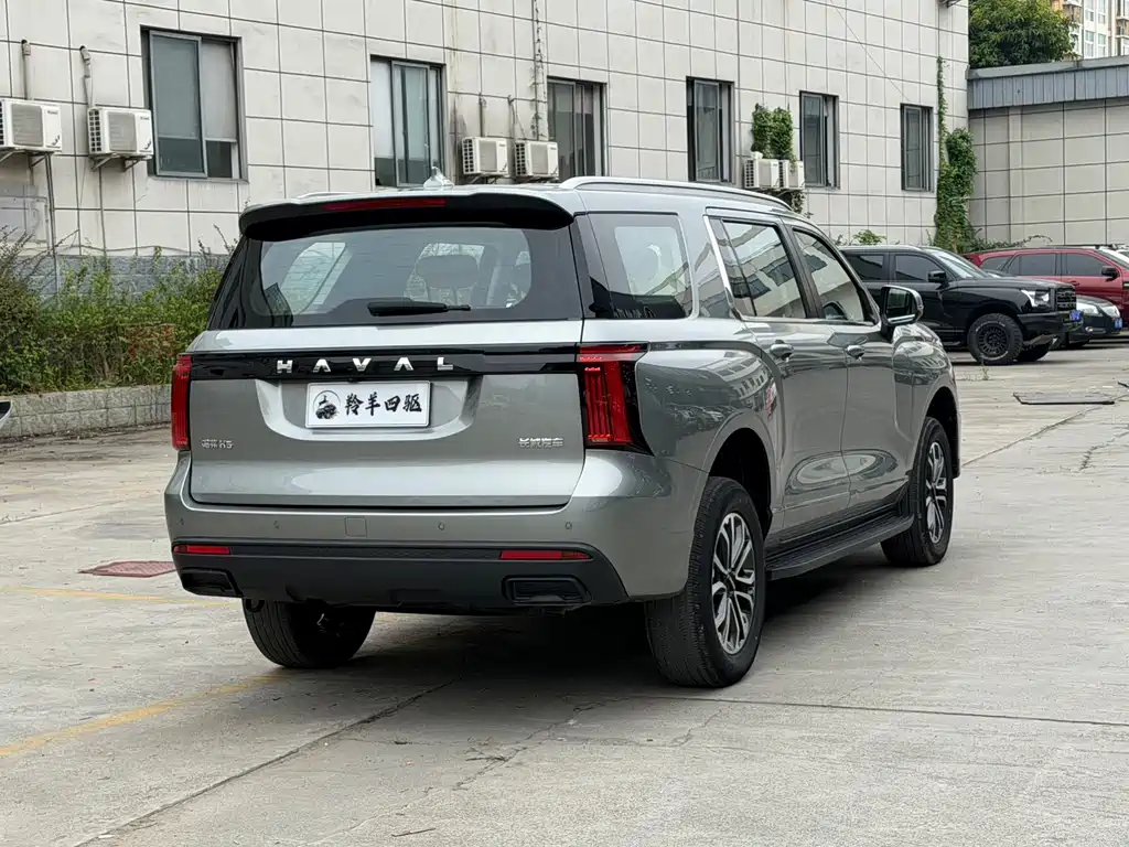 Haval H5 — фото 11