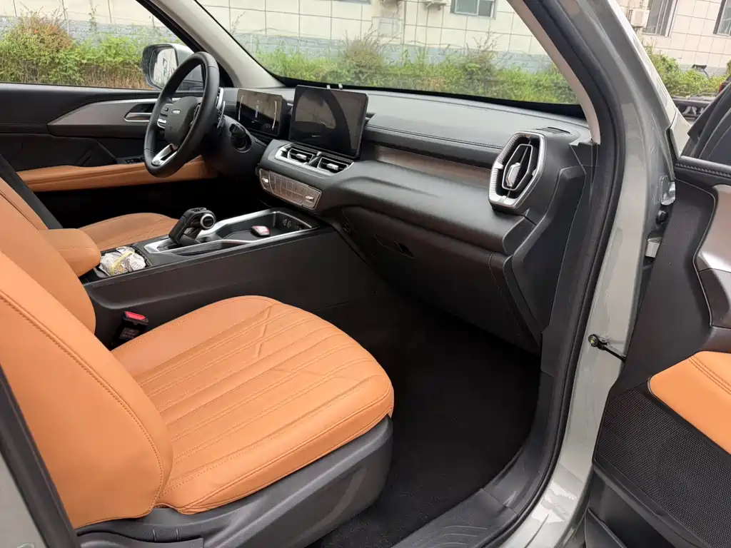 Haval H5 — фото 10