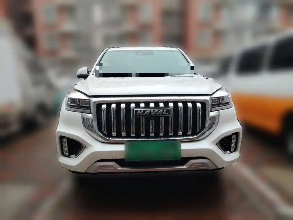 Haval H9 — фото 2