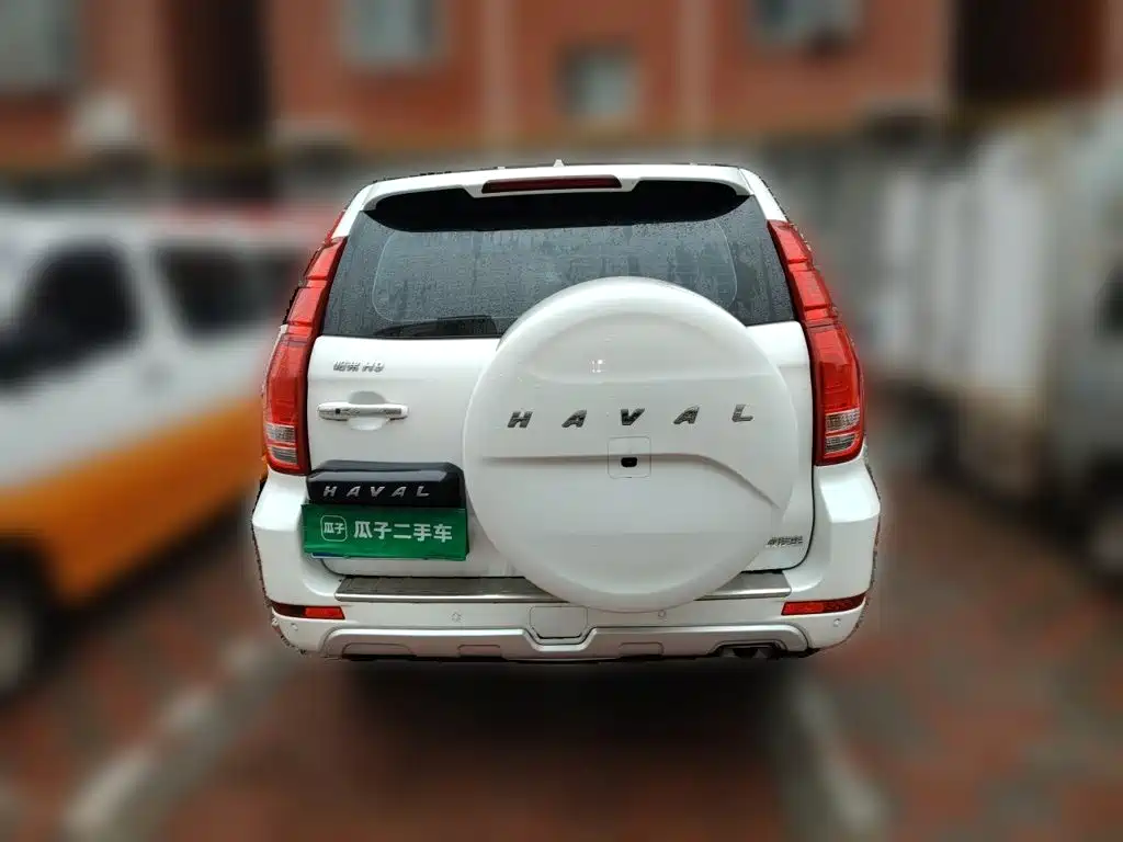 Haval H9 — фото 3
