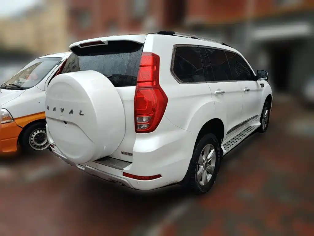 Haval H9 — фото 4