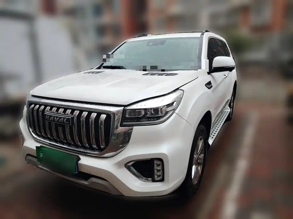 Haval H9 — фото 1