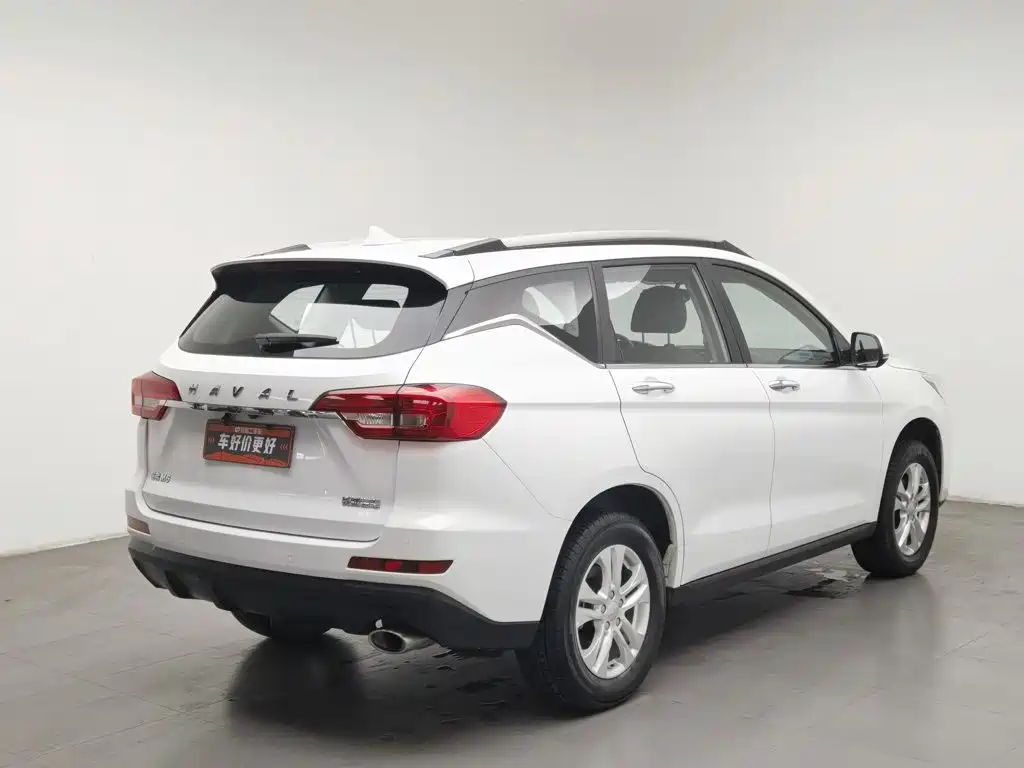 Haval M6 — фото 2