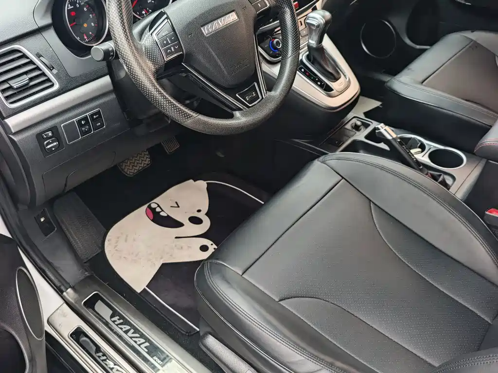 Haval M6 — фото 6