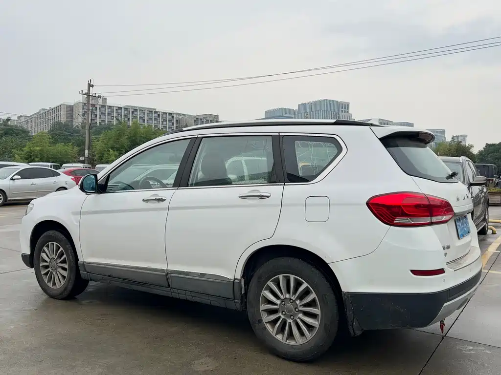 Haval H6 — фото 12