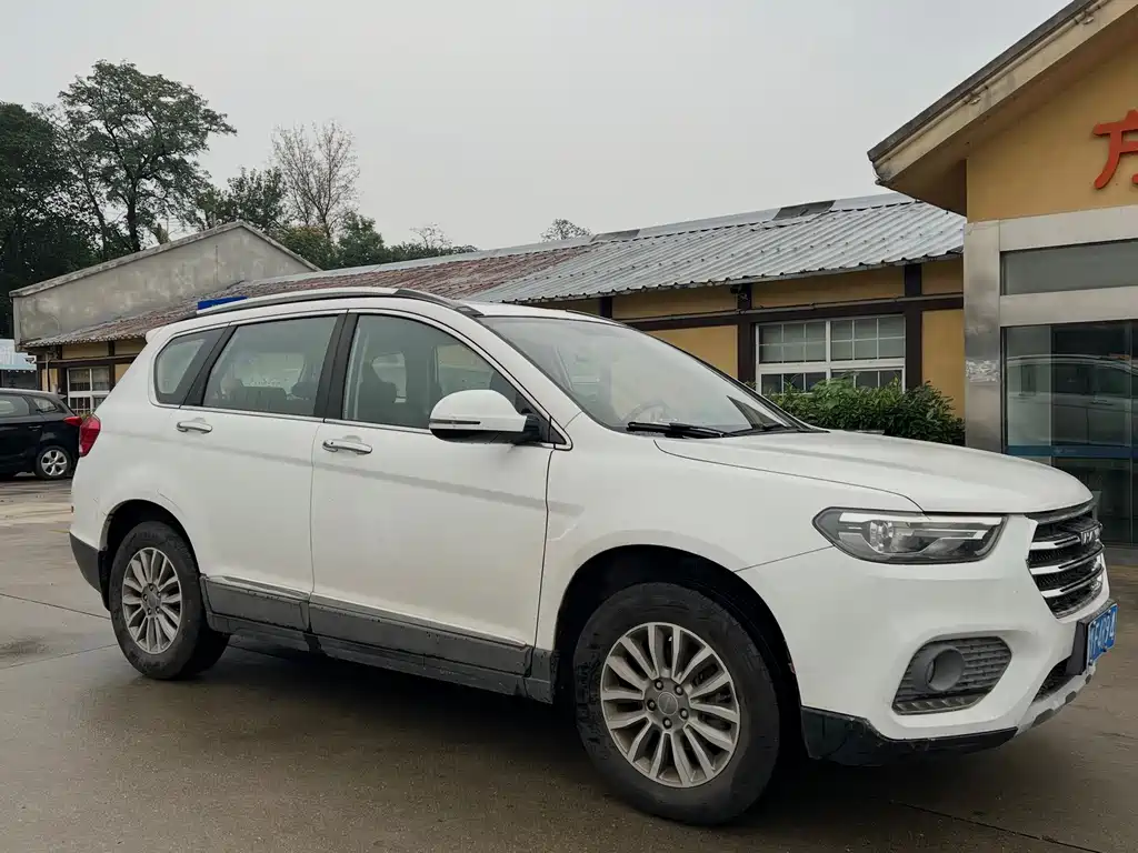 Haval H6 — фото 3
