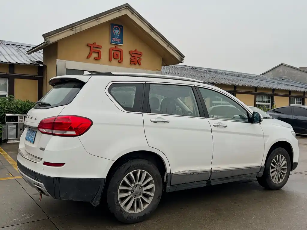 Haval H6 — фото 10